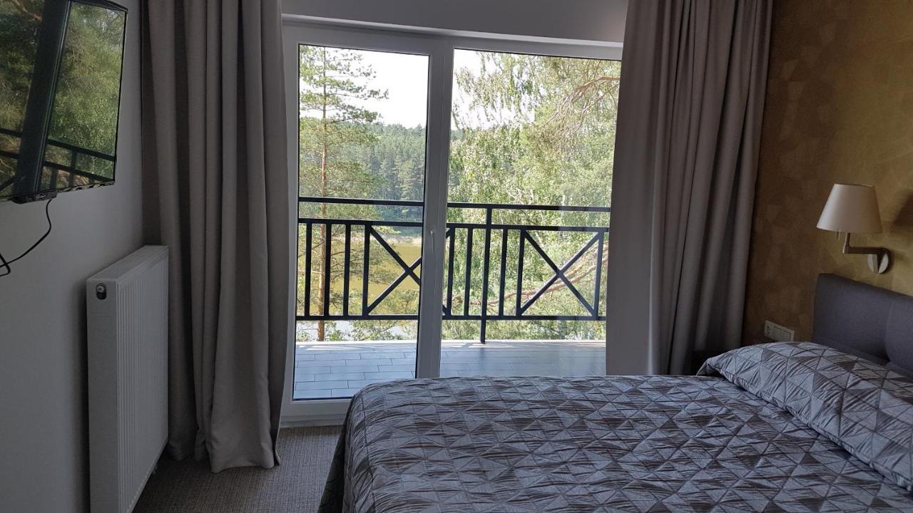 Birštonas "Seklytele" Apartments المظهر الخارجي الصورة