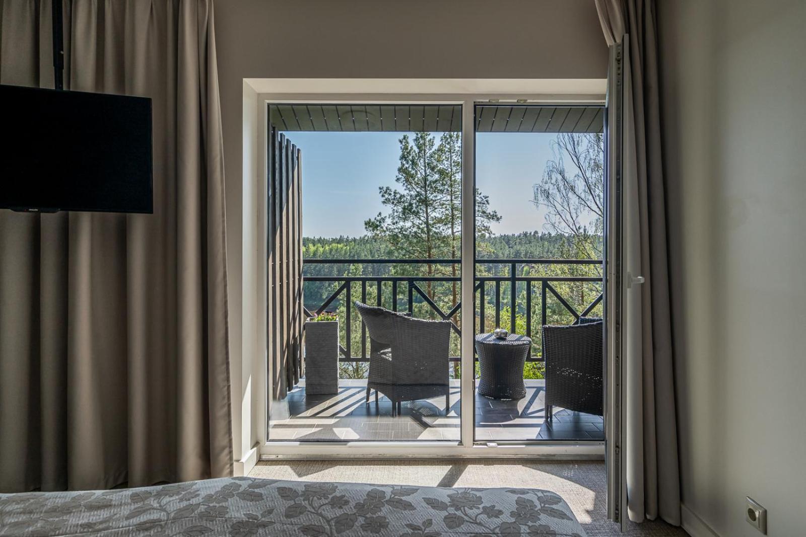 Birštonas "Seklytele" Apartments المظهر الخارجي الصورة