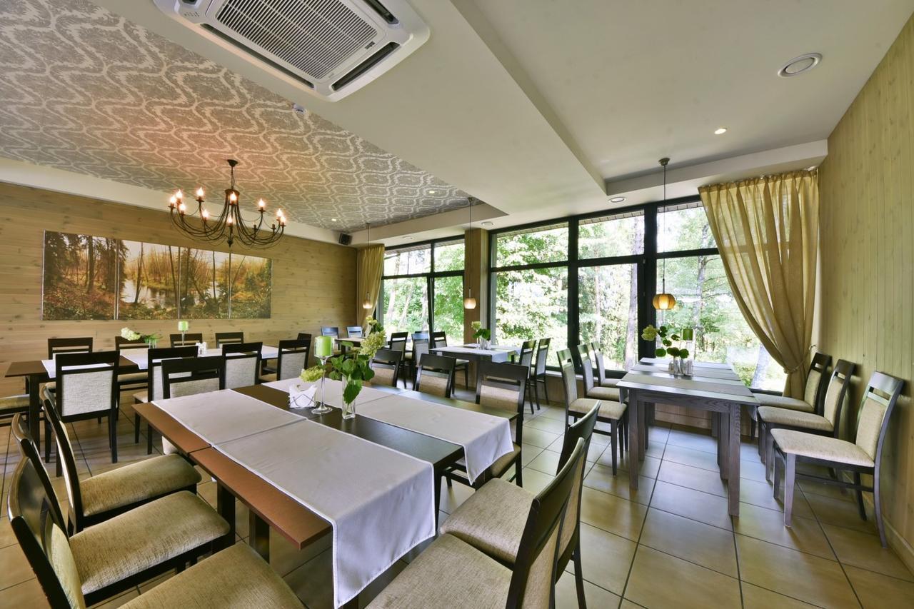 Birštonas "Seklytele" Apartments المظهر الخارجي الصورة