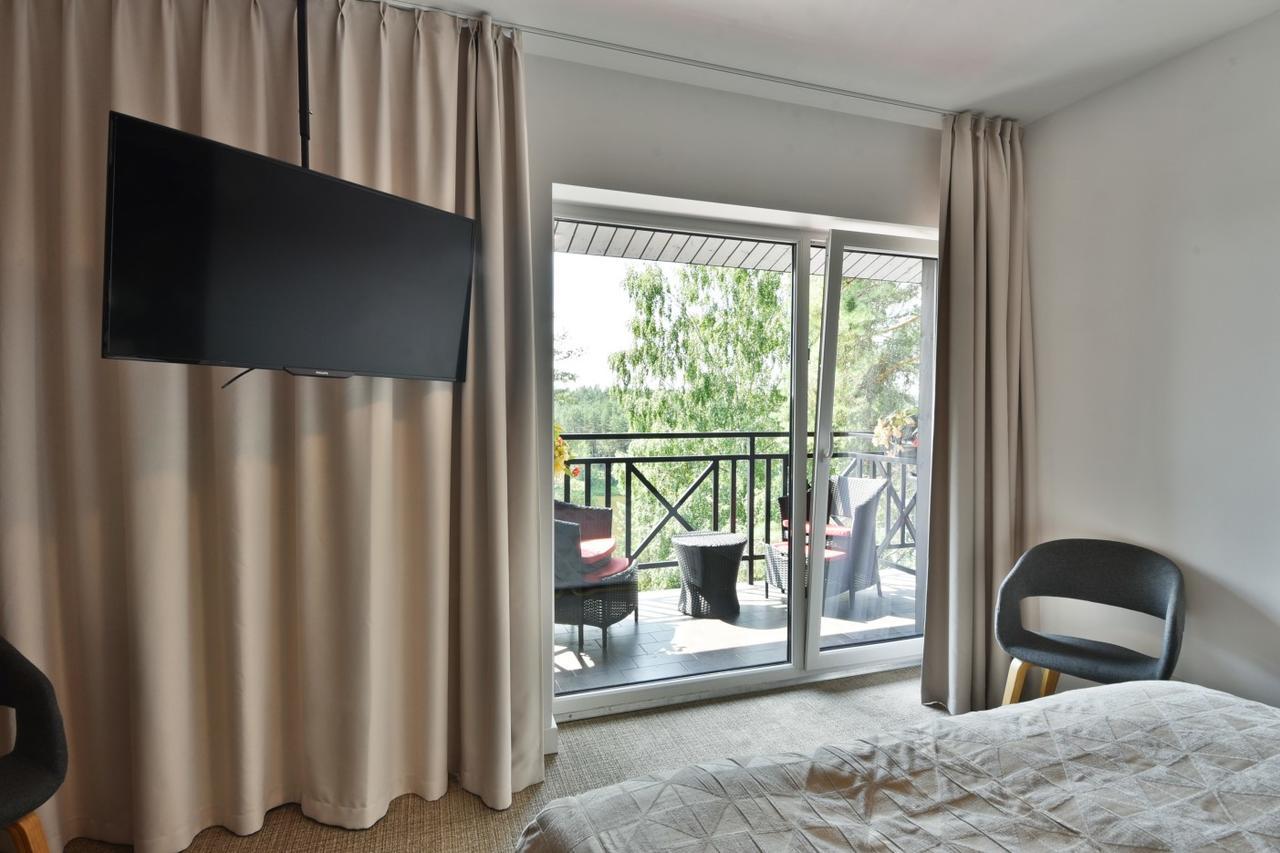 Birštonas "Seklytele" Apartments المظهر الخارجي الصورة