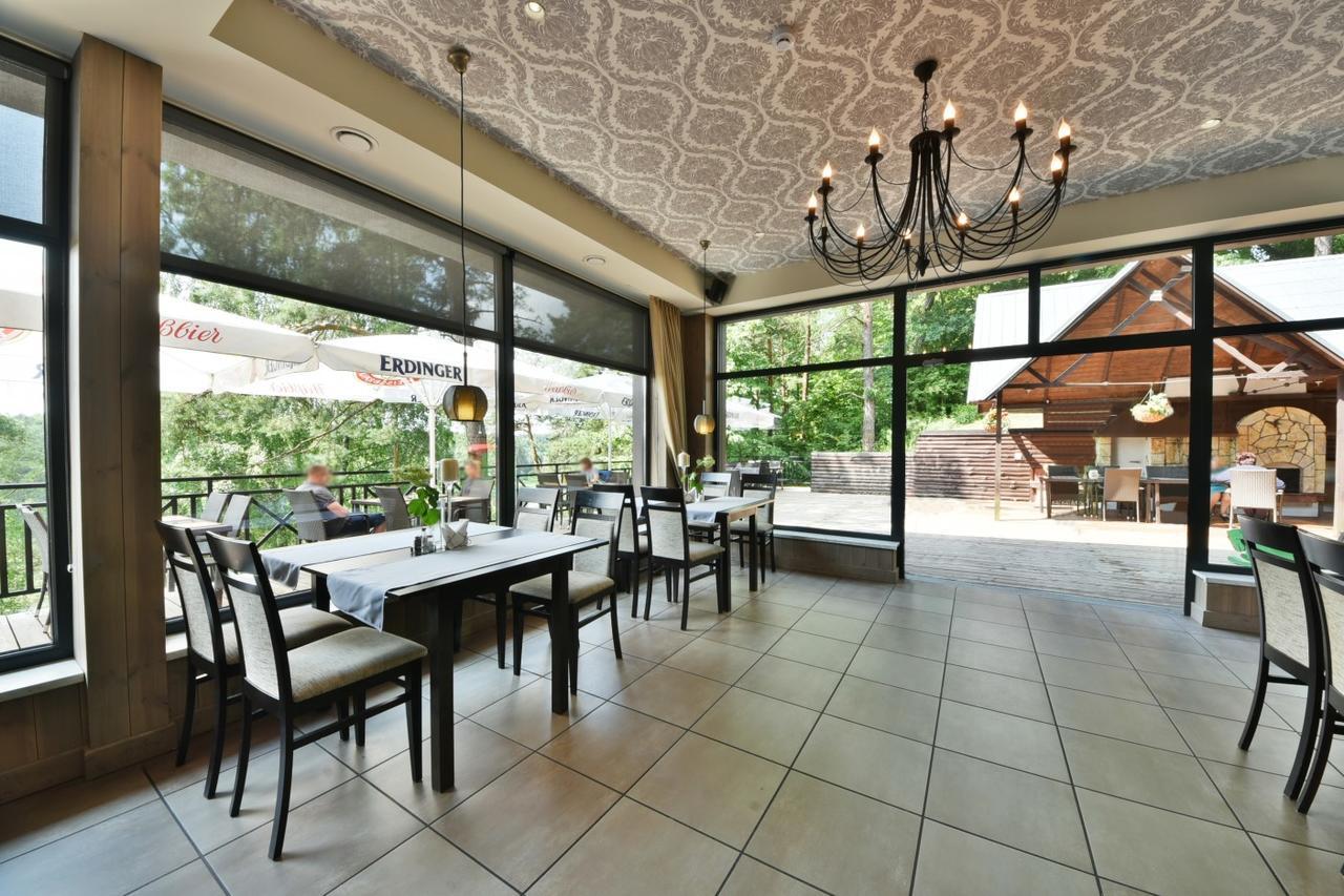 Birštonas "Seklytele" Apartments المظهر الخارجي الصورة